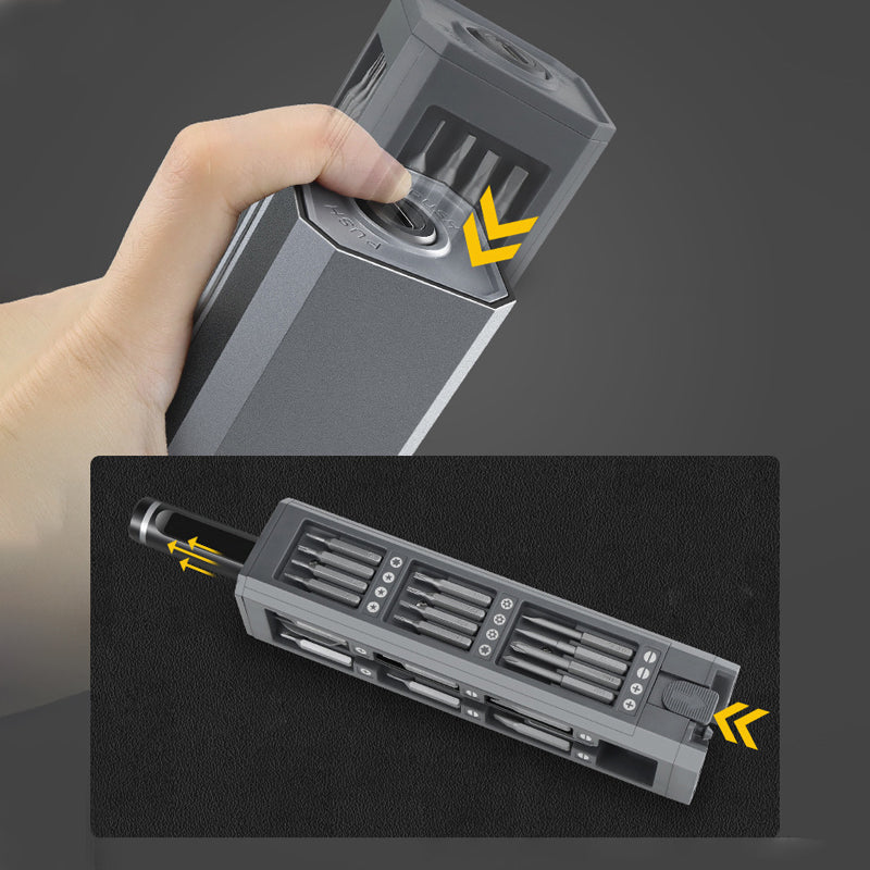 BowLift | Mini-Screwdriver-Set-Test