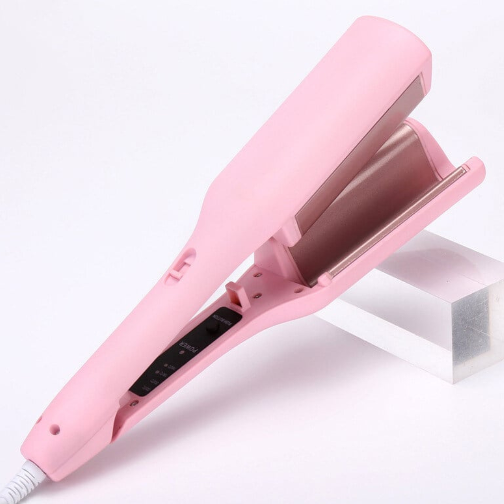 BowLift | Electric Curling Iron Ceramic Fast Heating Anti Scald Hair Waver