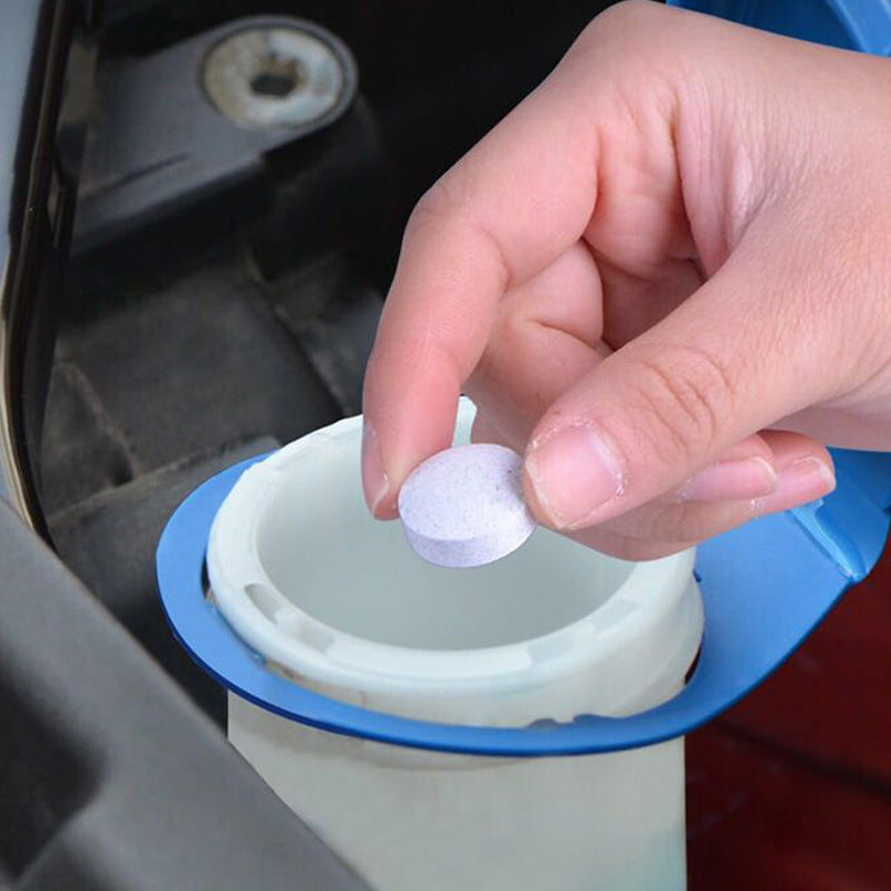 BowLift | Glass Water Effervescent Tablets