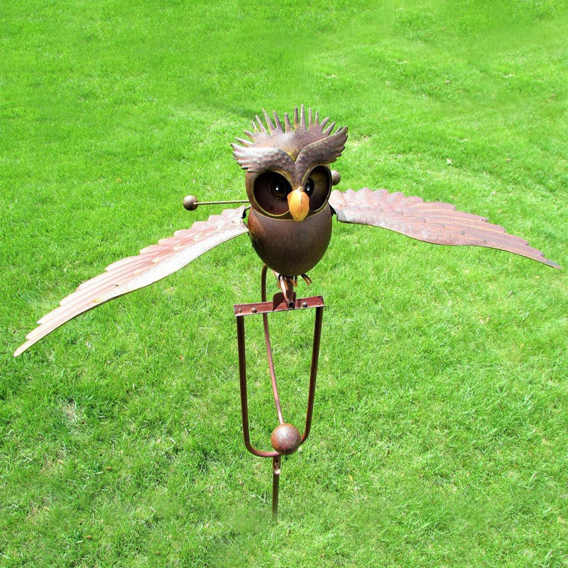 BowLift | Garden Art-Bird Patio Decor