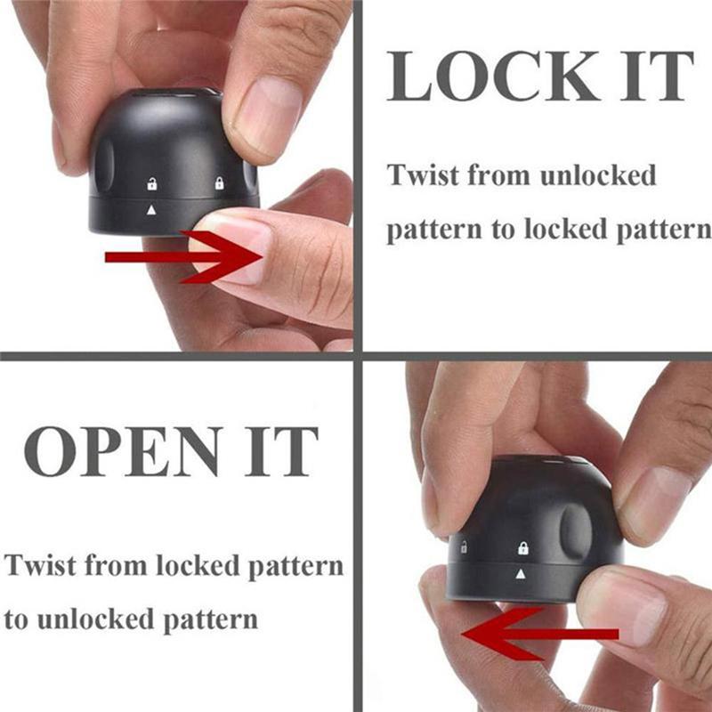 BowLift | Reusable leak-proof silicone sealing cap for champagne and wine bottles