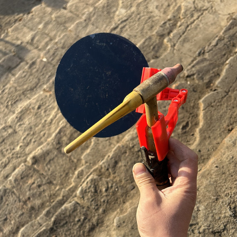 BowLift | Welding Blackout Panel