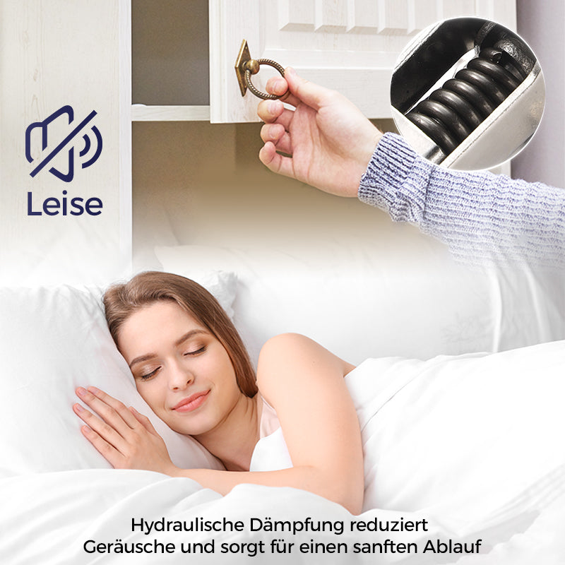 BowLift | EasyHinge Seamless Cabinet Function