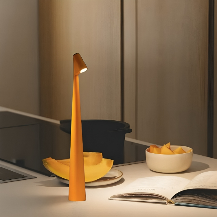 BowLift | Table Lamp Portable LED Aluminium Rechargeable