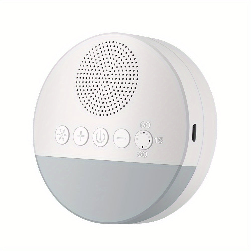 BowLift | DreamWave White Noise Machine – Soothing Sound Therapy with Timer
