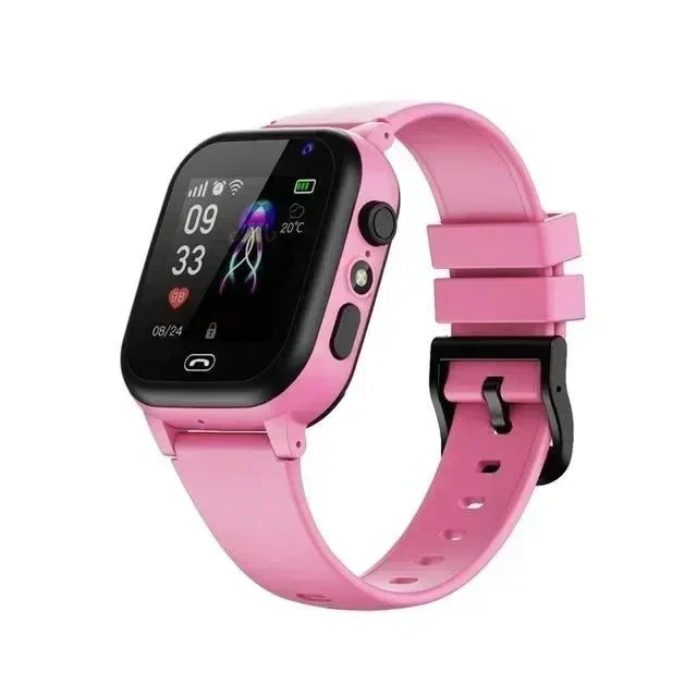 BowLift | 4G GPS Smartwatch for Kids - KidSafe Pro