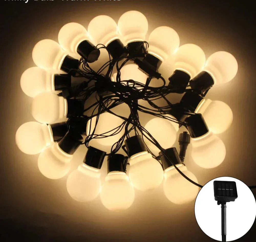 BowLift | Eco-friendly glow at every moment outdoors