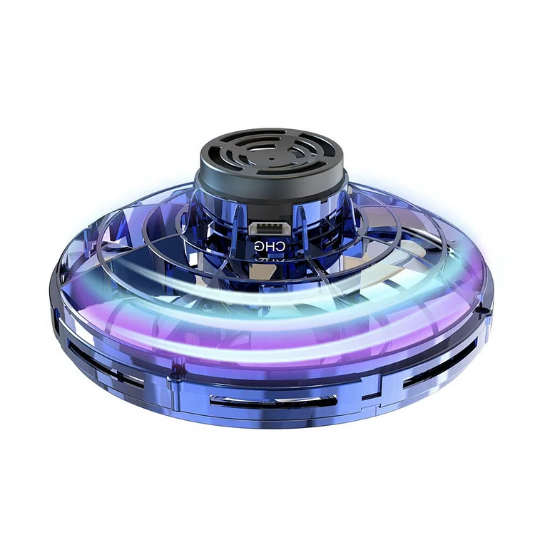 BowLift | Flying Spinner Mini Drone Flying