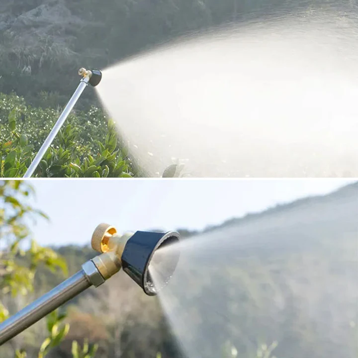 BowLift | High-Pressure Air Swirl Nozzle