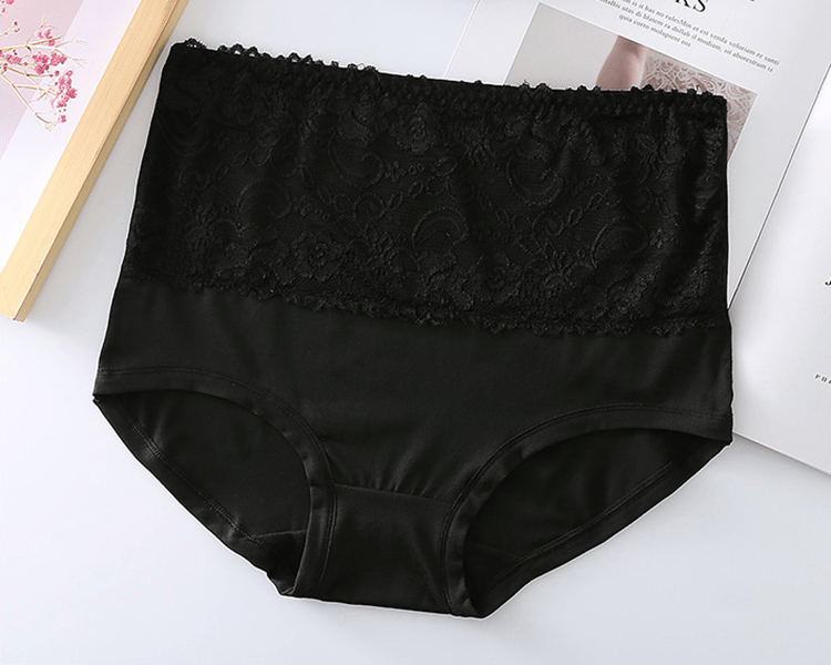 BowLift | 4pcs/set High Elastic Lace Panties
