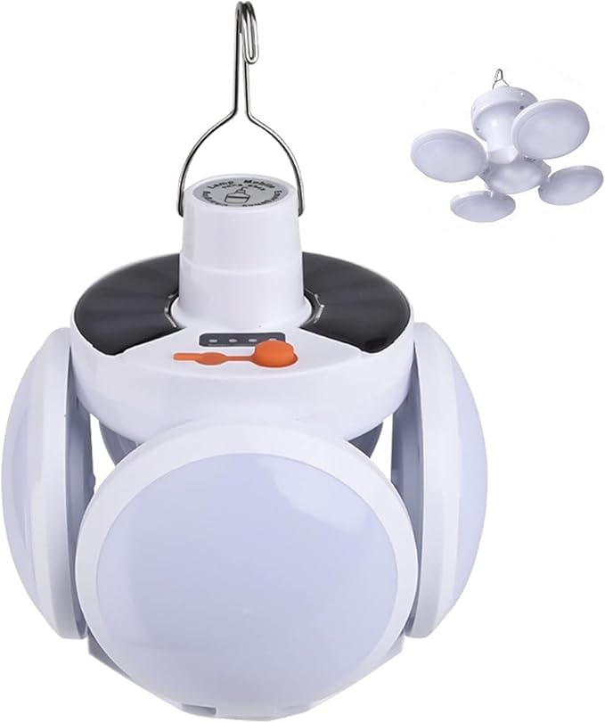 BowLift | Practical Solar Outdoor and Camping Lamp