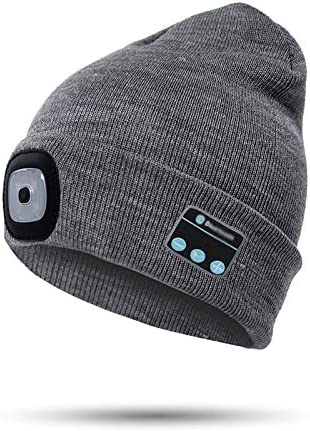 BowLift | Bluetooth Beanie Hat Light Wireless Headphones