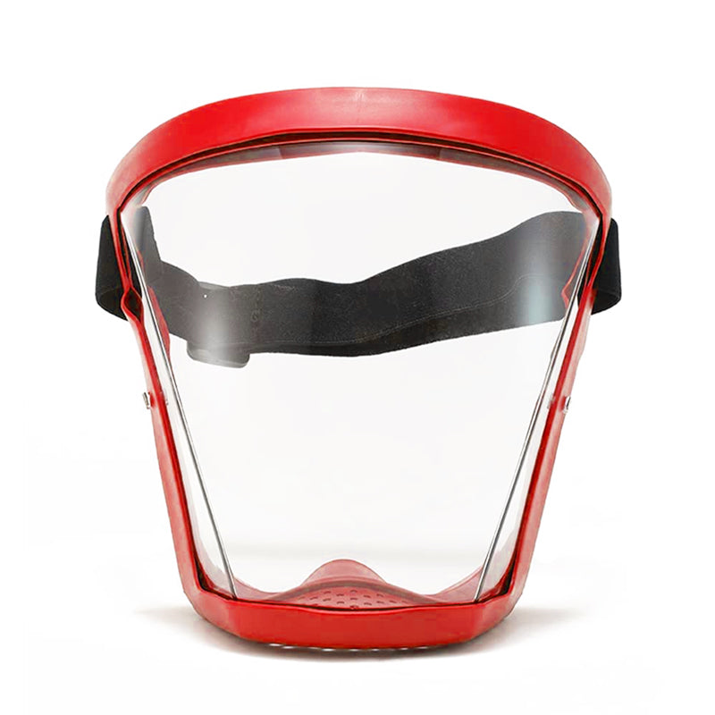 BowLift | Full face mask for industrial use when spraying pesticides