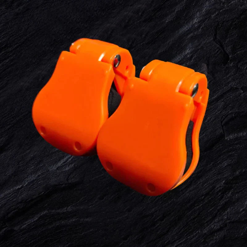 BowLift | Fishing Rod Holder Strap | Multi-Rod Organizer | Elastic Anti-Slip Storage & Transport