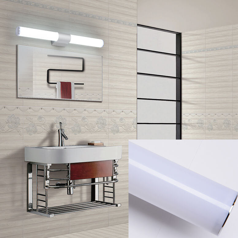 BowLift | Cylindrical Mirror Effect Lamp for Modern Interiors