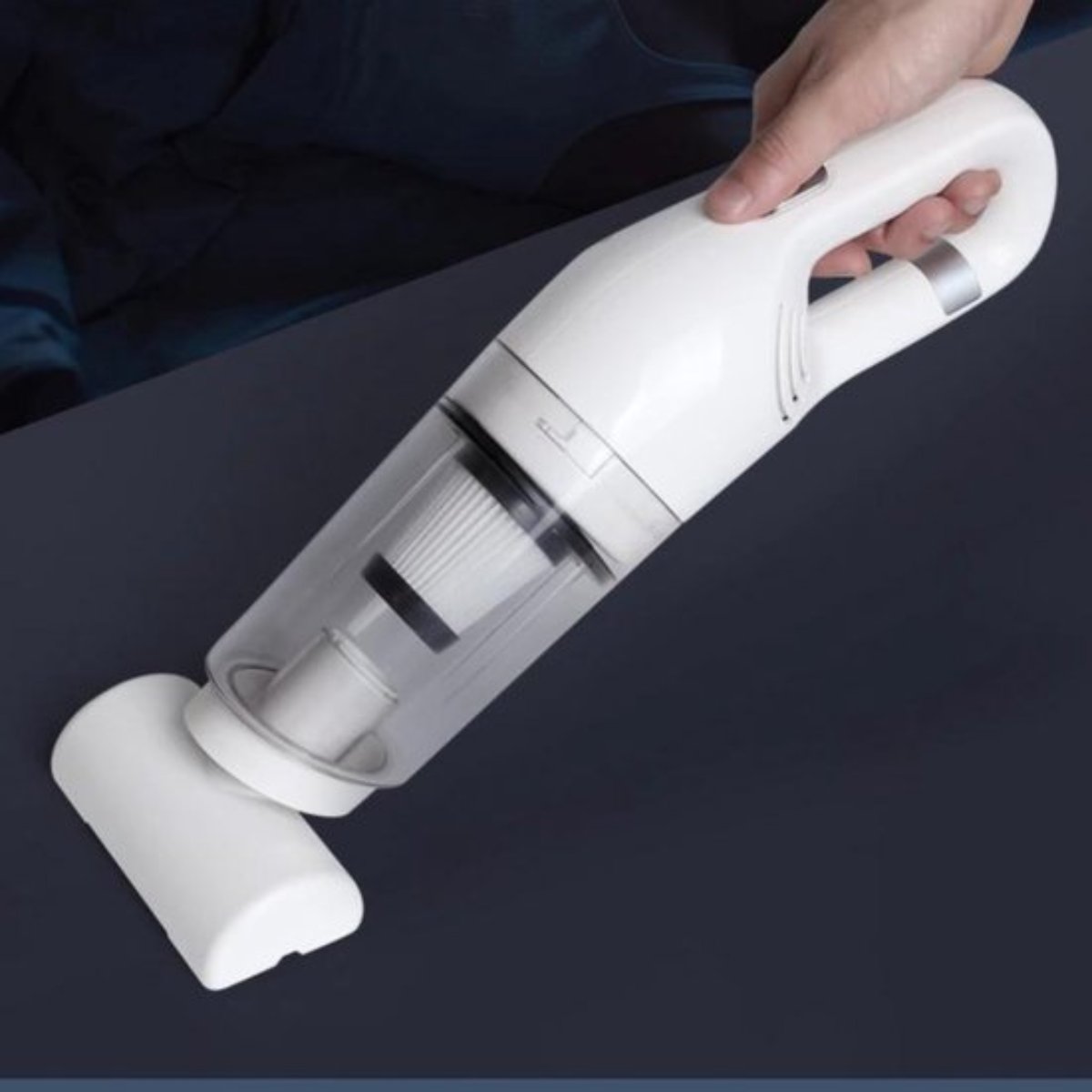 BowLift | FurMaster – Compact Handheld Vacuum Cleaner for Pet Hair