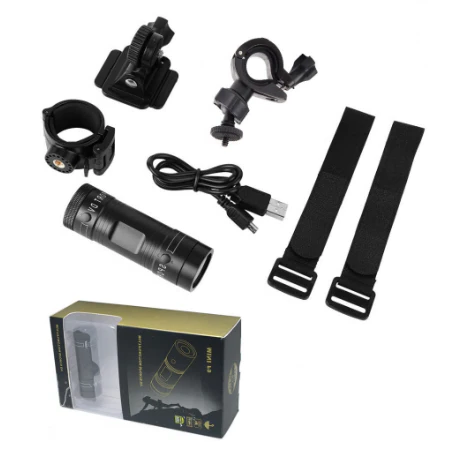 BowLift | Helmet Mounted Camera For Motorcycles