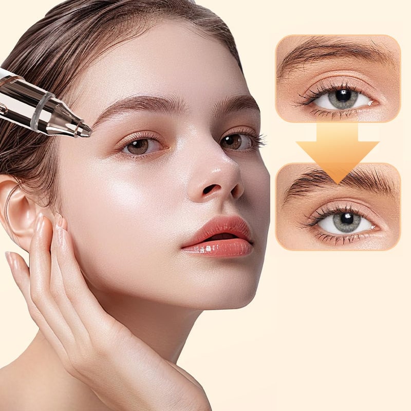 BowLift | 2 in 1 Electric Eyebrow Trimmer