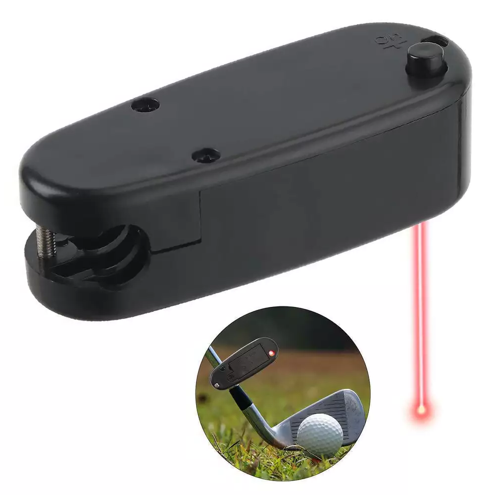 BowLift | Golf Laser Putting Aid Stroke Trainer for Accurate Alignment