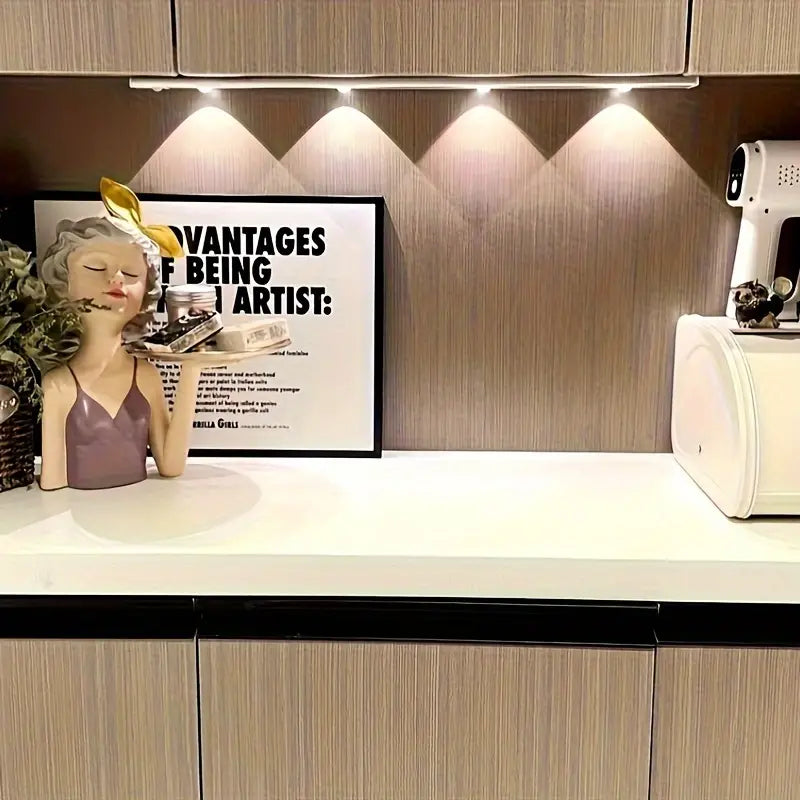 BowLift | Energy-saving under-cabinet light