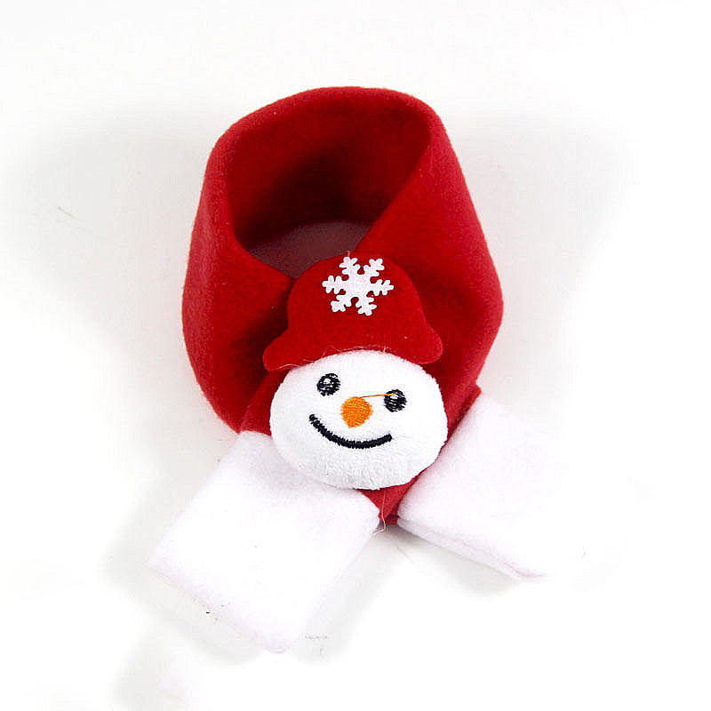 BowLift | DIY Santa scarf bow tie hat