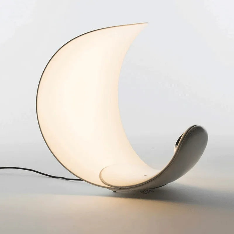 BowLift | Reading lamp "Moonlight Crescent"