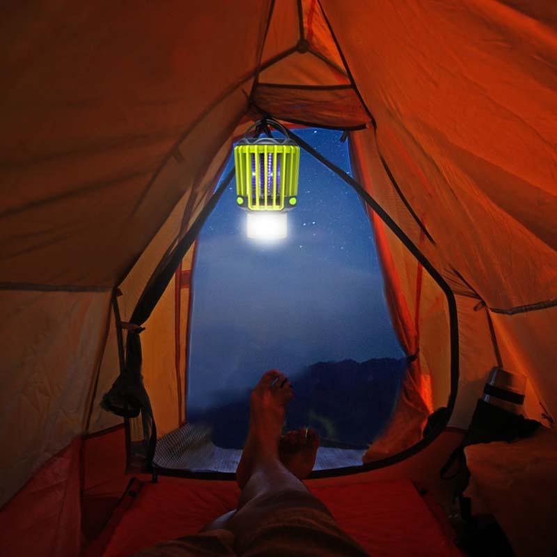 BowLift | 3 in 1 Mosquito Lamp