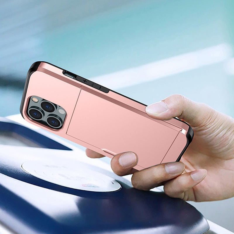 BowLift | Phone case with wallet