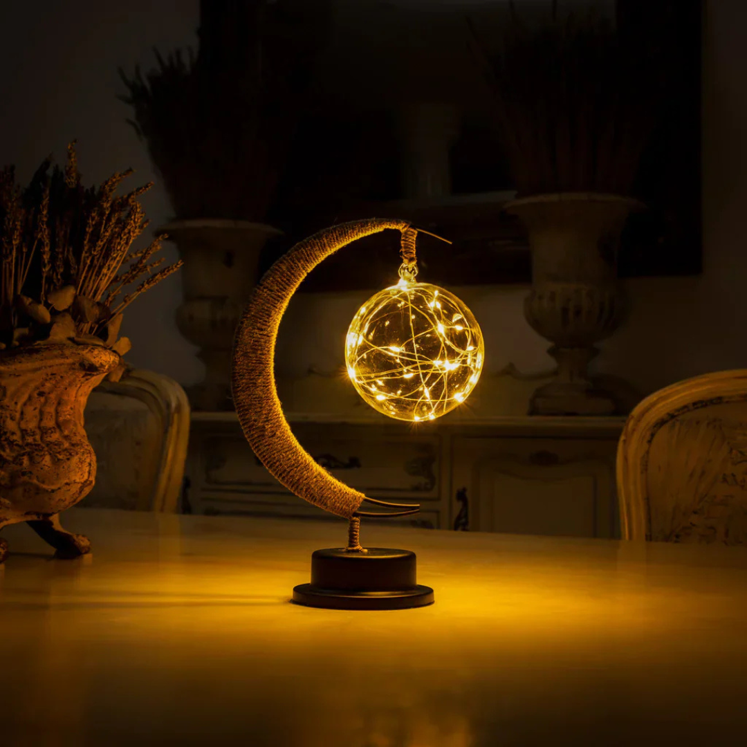 BowLift | Magical Moon Table Lamp