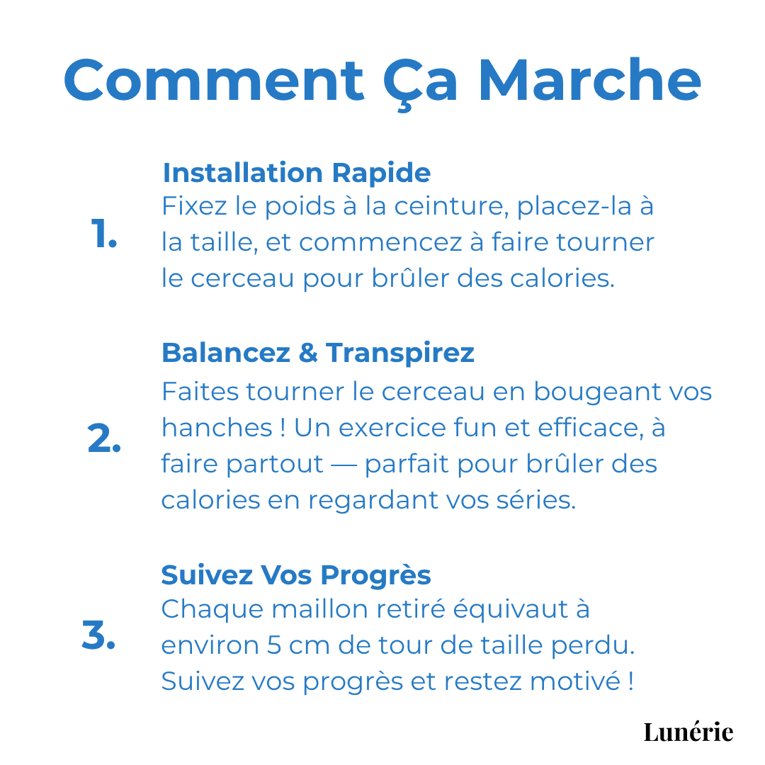 BowLift | CurveHoop Tone Waistline Naturally