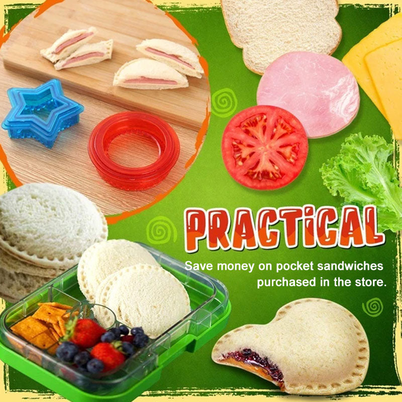 BowLift | Pocket Sandwich Sealer