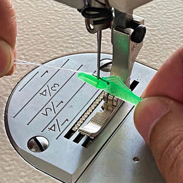 BowLift | Easy Threader - Fish Type Sewing Machine Needle Threader