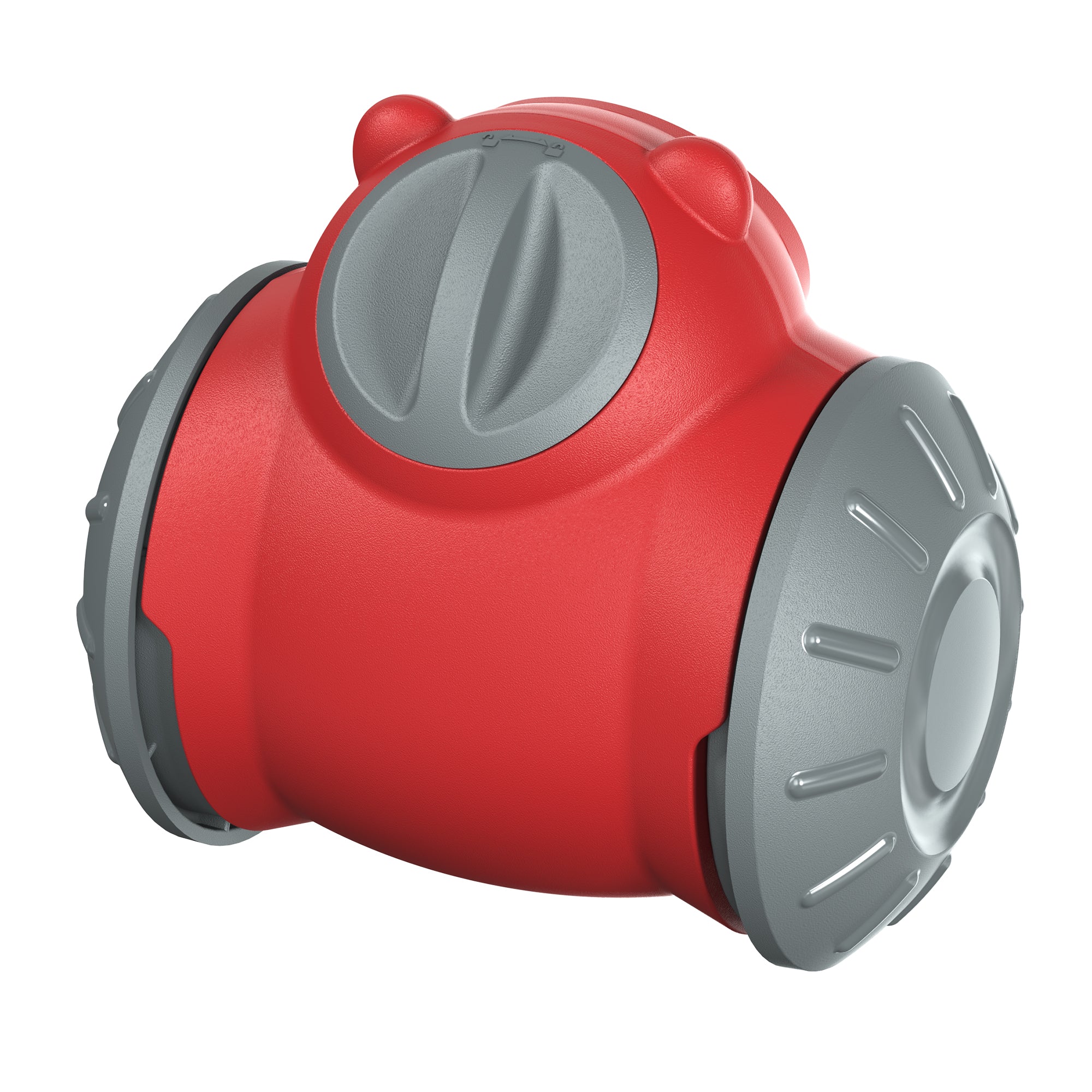 Bear Slow Feeder Food-Dispensing Dog Toy