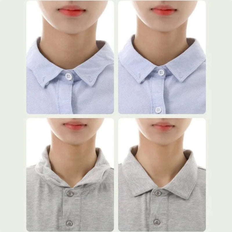 BowLift | Thickened PVC Collar Anti-Warping Edge Shaper