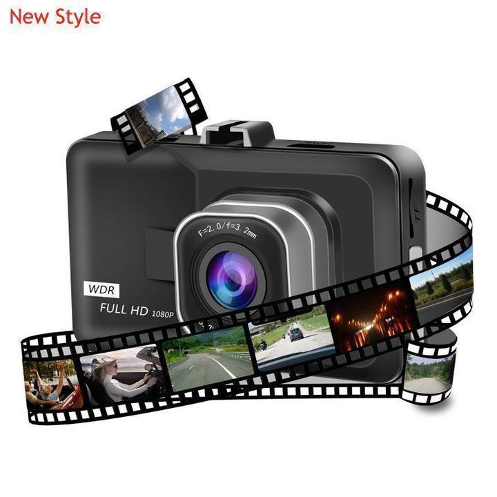 BowLift | DRIVING RECORDER (HD & Wide Angle)