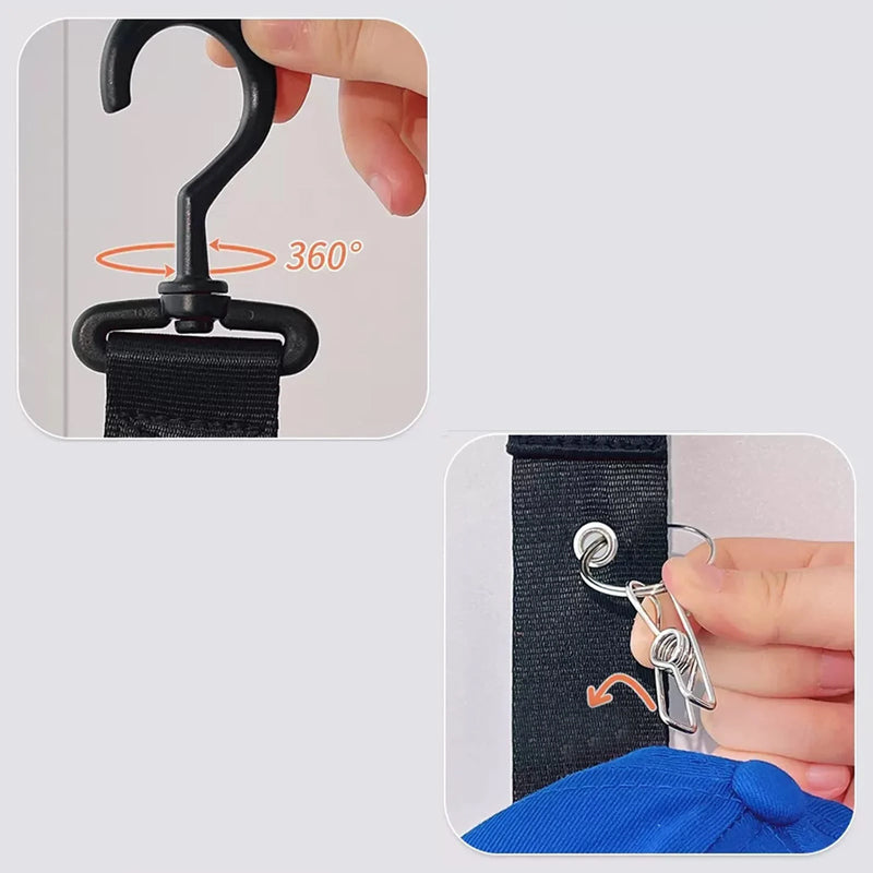 BowLift | Hat Hanger