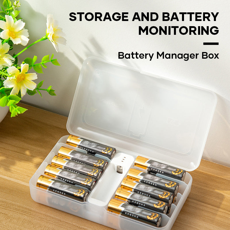 BowLift | Battery Storage Box