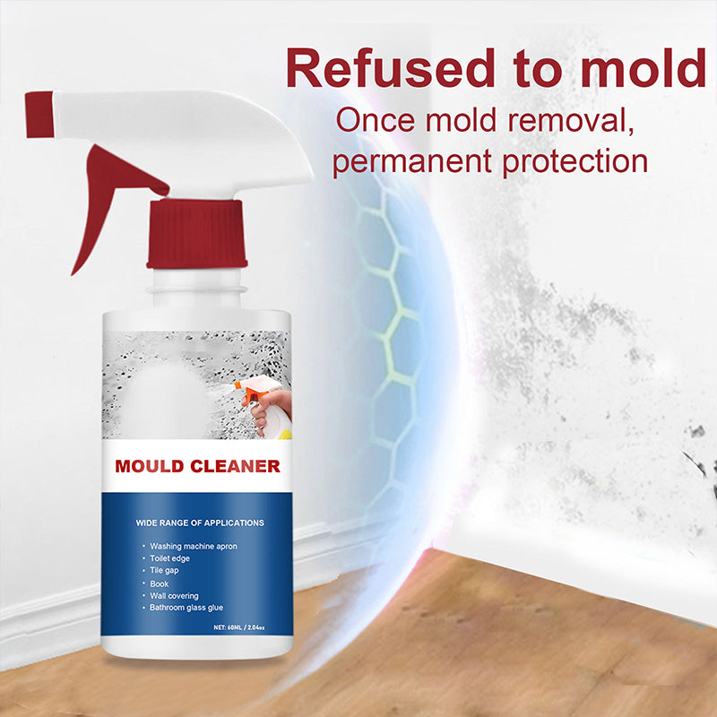 BowLift | Mold Cleaner Foam Mold Deodorant Decontamination Fast-Acting Spray
