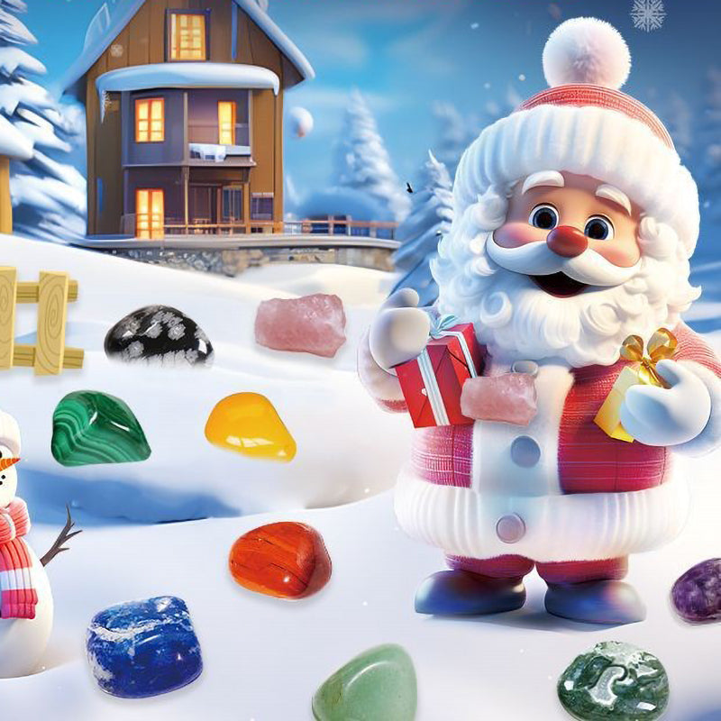 BowLift | Holiday Stone Advent Calendar