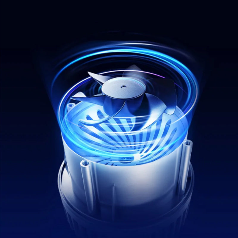 BowLift | Hanging waist small fan