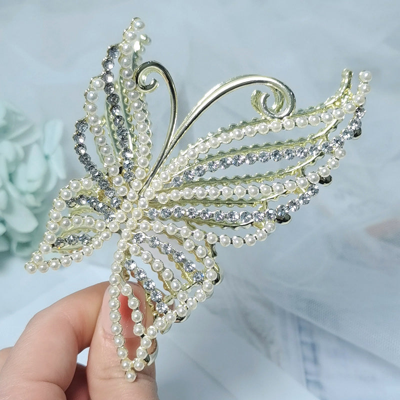 BowLift | Elegant Butterfly Hairpin