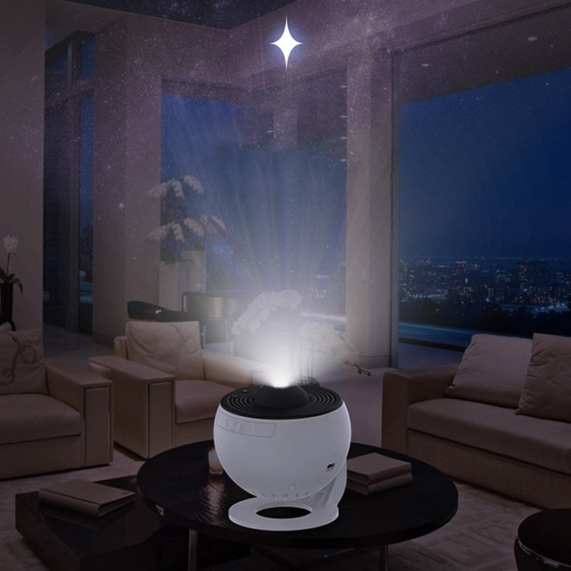BowLift | Globe Galaxy Star Lamp