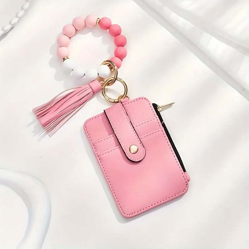 BowLift | Women's Bohemian Beaded Wallet