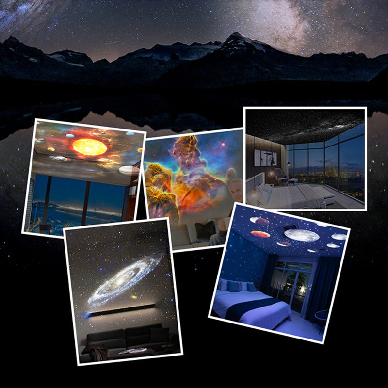 BowLift | Globe Galaxy Star Lamp