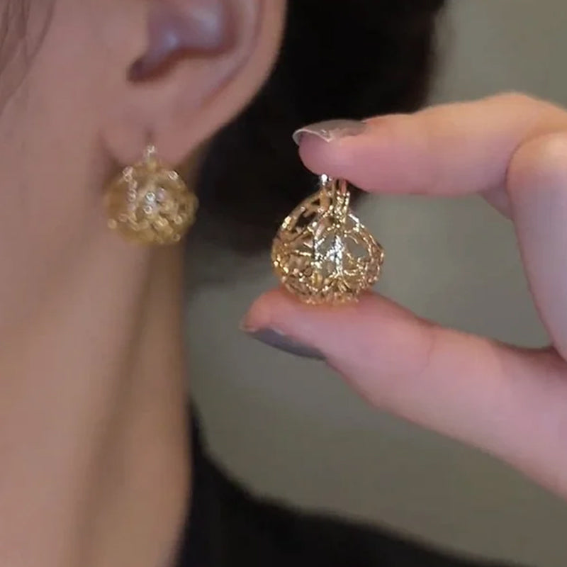 BowLift | Fashion Cutout Earrings