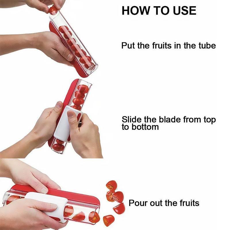 BowLift | Fruit Vegetable Salad Slicer