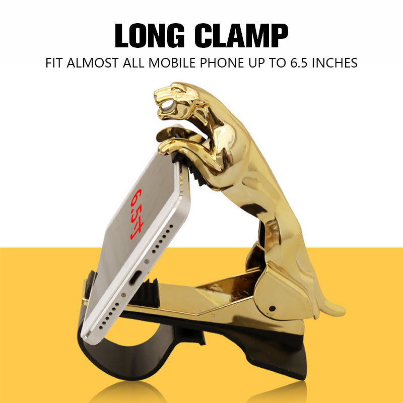 BowLift | 360 Degree Car Dashboard Phone Holder