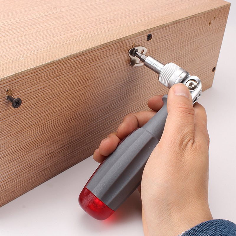 BowLift | 10 In 1 Ratchet Multitool Screwdriver Set