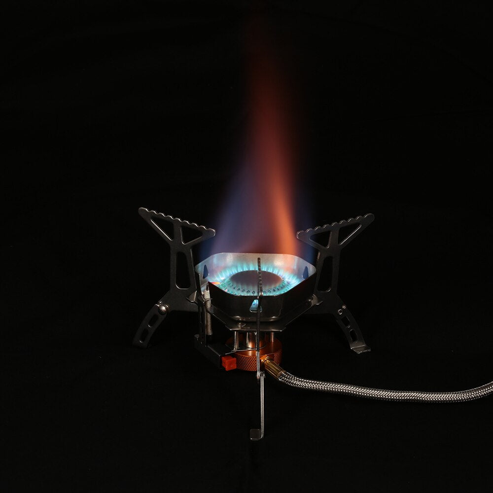 BowLift | Windproof Outdoor Camping Gas Stove