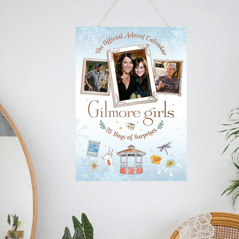BowLift | Gilmore Girls: The Official Advent Calendar
